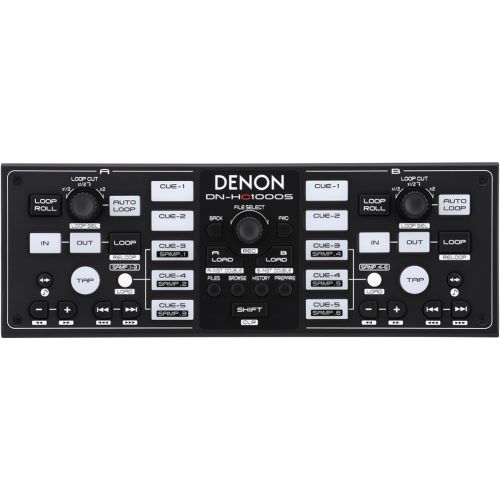 0-DENON HC1000 S Controller