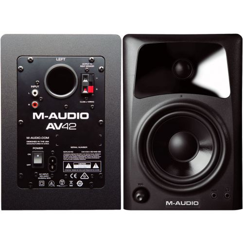 M-Audio Coppia AV42 Studiophile