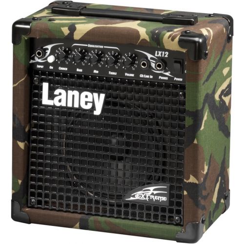 0-LANEY LX12 CAMO - AMPLIFI