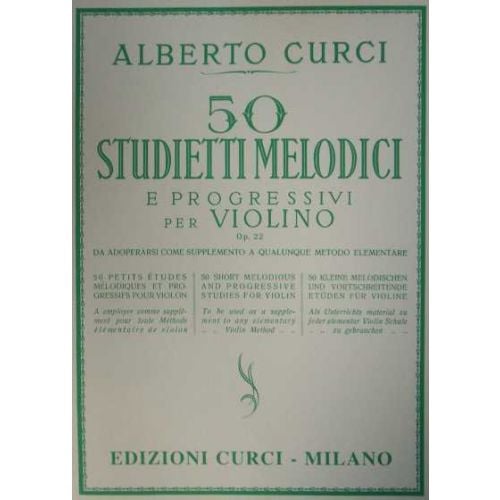 0-CURCI Curci, Alberto - 50