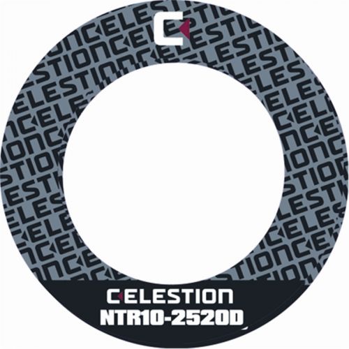 0-CELESTION NTR10-2520D 250