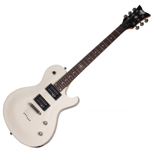 0-SGR BY SCHECTER SOLO-6-WH