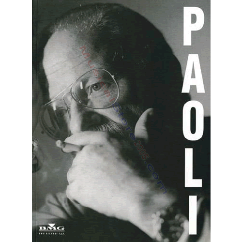 0-RICORDI Paoli Gino - PAOL