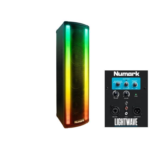 0-NUMARK Lightwave