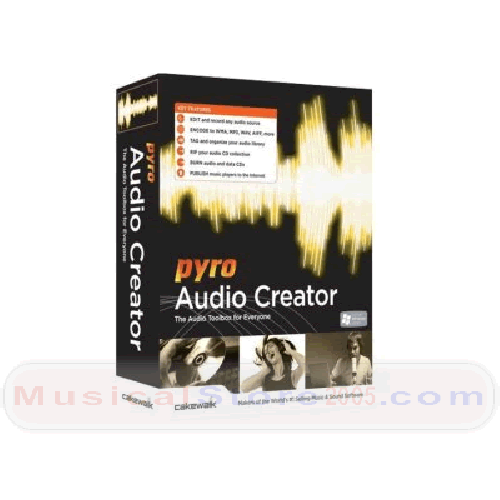 0-EDIROL Pyro 5 MP3 & CD Ma