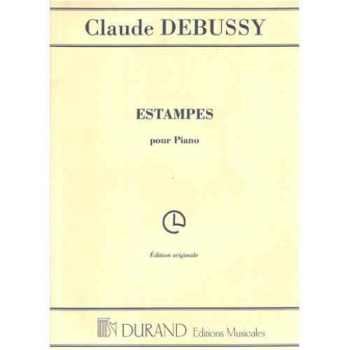 0-DURAND Debussy, Claude - 