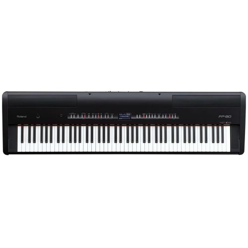 ROLAND FP80 BK - Pianoforte Digitale 88 Tasti Black B-Stock