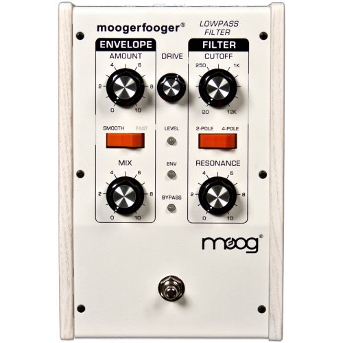 0-MOOG MF-101 Low Pass Filt