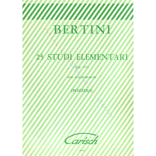 0-CARISCH Bertini, Enrico -