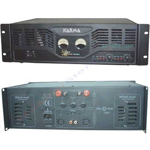0-KARMA EXA 2950 - AMPLIFIC
