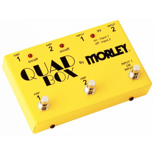 0-MORLEY Quad Box - Switch 