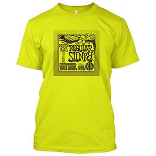 0-ERNIE BALL 4725 - T-SHIRT