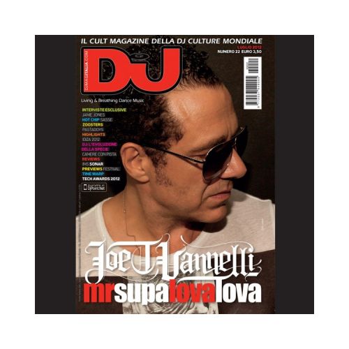 0-DJ MAG ITALIA DJ MAG LUGL
