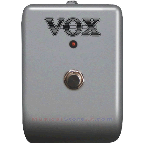 0-VOX VF001 - PEDALE SWITCH