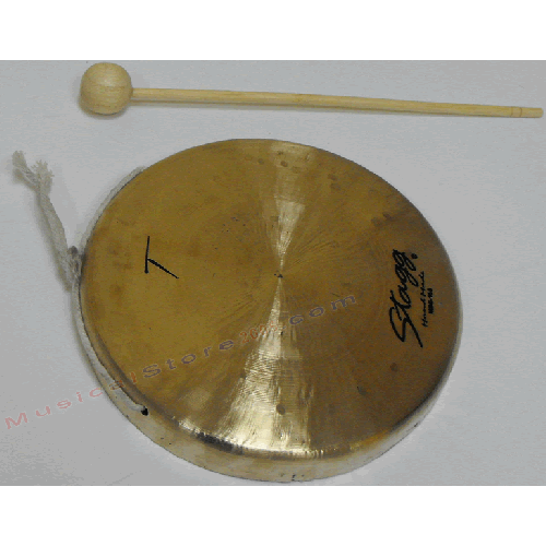 0-STAGG MSG-165 - MINI GONG