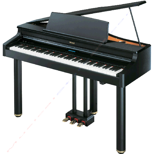 0-ROLAND RG1SB - GRAN PIANO