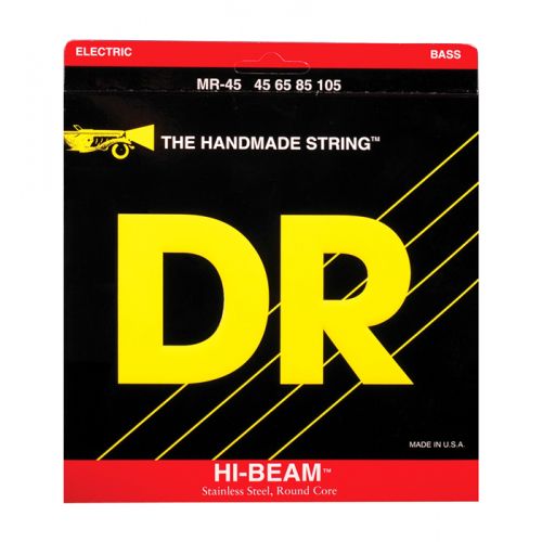 0-DR Strings MR-45 HI-beam 