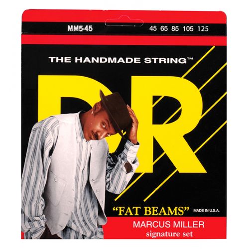 0-DR Strings MM5-45 Marcus 