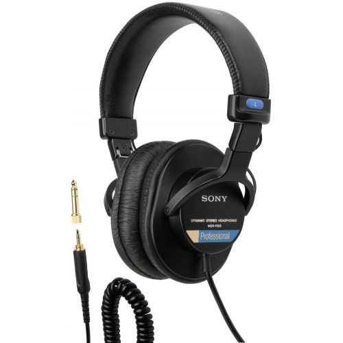 Sony MDR 7506 - Cuffie Stereo, Dinamiche Professionali, DJ, Studio