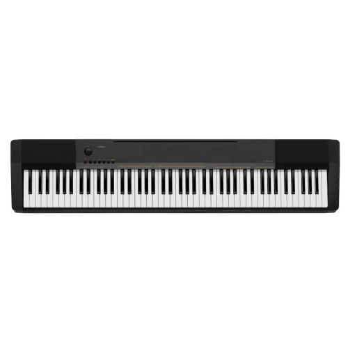 Casio CDP 130 Black - Pianoforte Digitale Nero