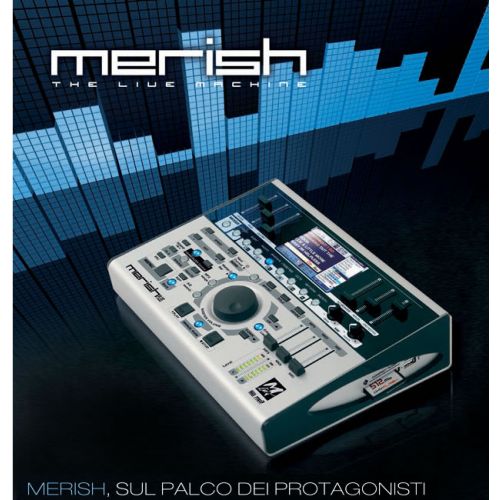 0-M-LIVE MERISH Plus - MIDI