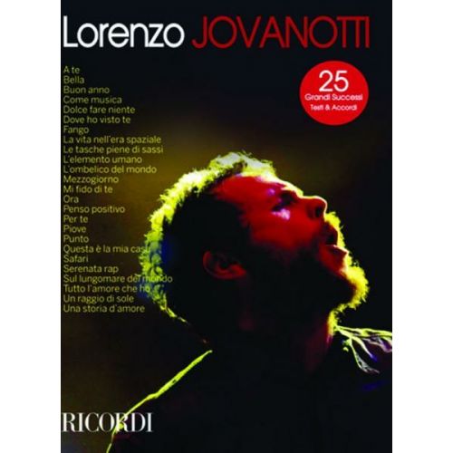 0-RICORDI Jovanotti - LOREN