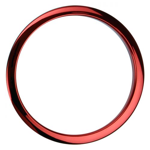 0-BASS DRUM O's HCR6 Red - 