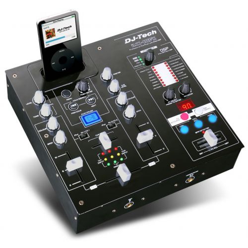 0-DJ TECH IMX10FX - per iP