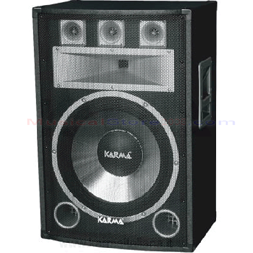 0-KARMA BX 115A - BOX AMPLI