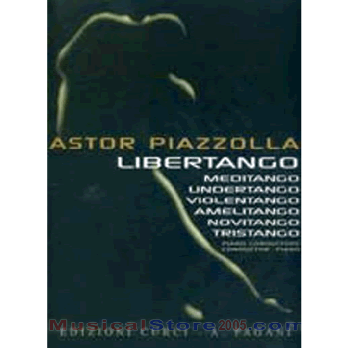 0-CURCI Piazzolla, Astor - 