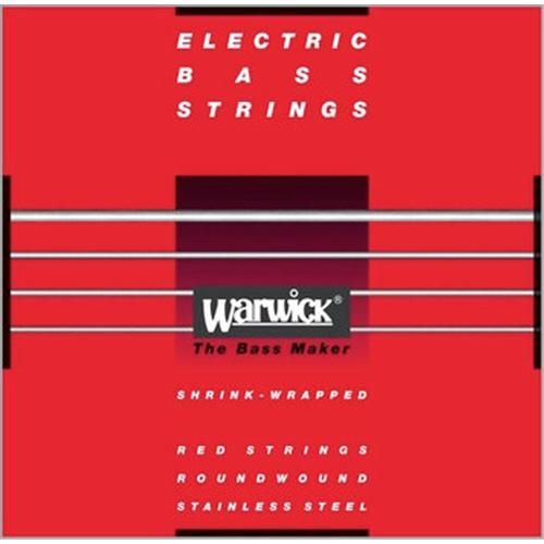 0-WARWICK Single String Red