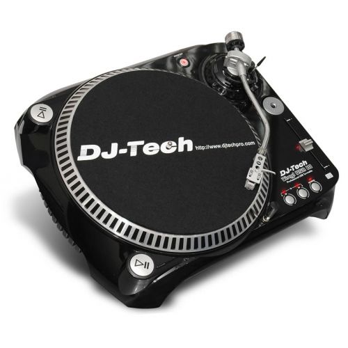 0-DJ TECH Vinyl USB 10 - GI