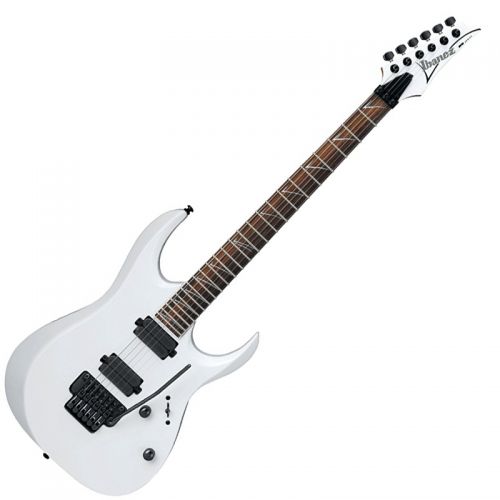 0-IBANEZ RGD320Z-WH CHITARR