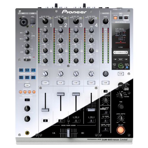 0-PIONEER DJM-900NXS-M