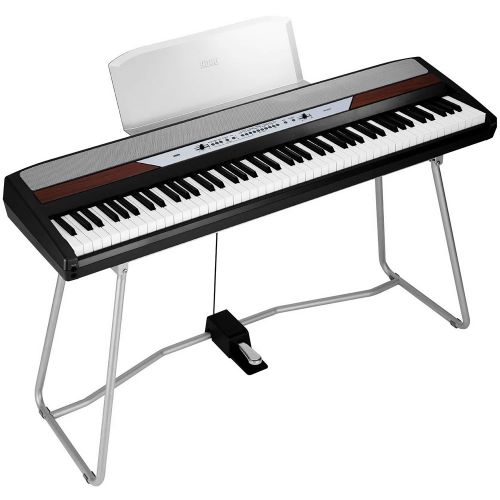 0-KORG SP250SB - PIANOFORTE