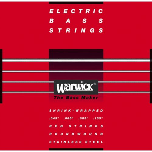 0-WARWICK Red String 42200 