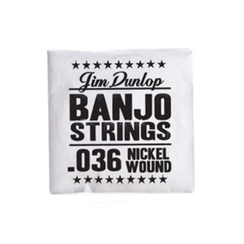 0-Dunlop DJN36 SINGLE .036