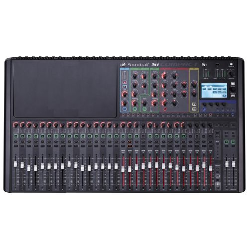 0-SOUNDCRAFT Si Compact 32 