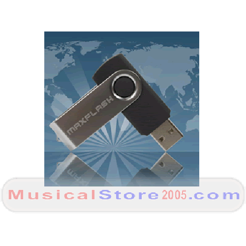 0-TECHNAXX USB DRIVE 16GB