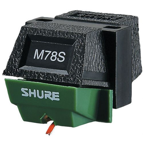 0-SHURE M78S - 78 GIRI