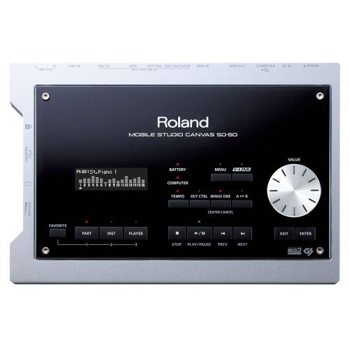 0-ROLAND SD50 Mobile Studio