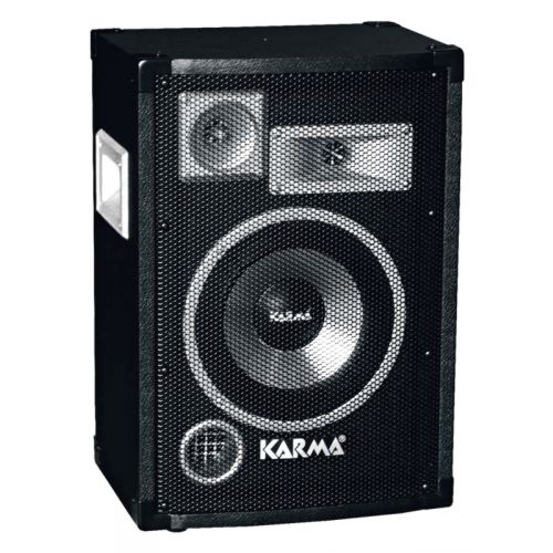0-KARMA BX 108 - BOX PASSIV