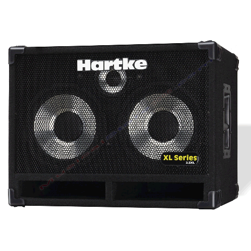 0-HARTKE 2.5 XL - DIFFUSORE