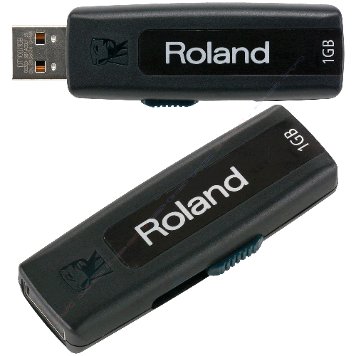 0-ROLAND MUF 1G - USB FLASH