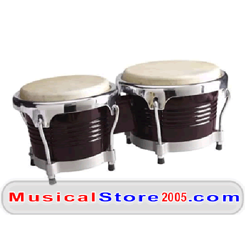 0-STAGG BW-300-CH BONGO IN 