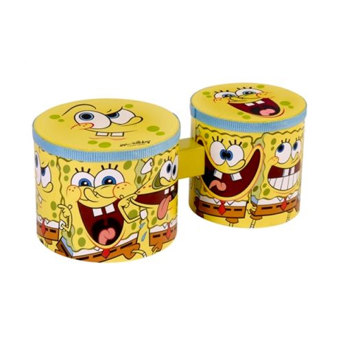 0-SpongeBob Mini Bongo