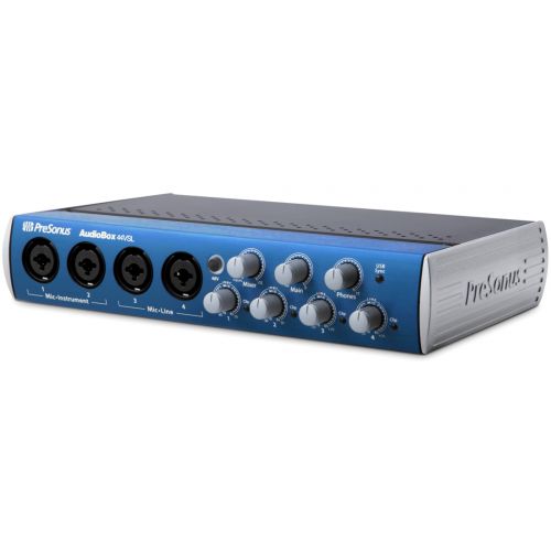 PRESONUS AudioBox 44VSL - INTERFACCIA AUDIO 4X4 MIDI USB 2.0 1