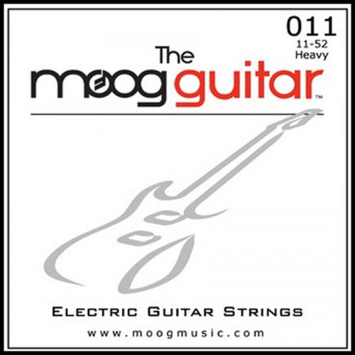 0-MOOG Guitar Strings