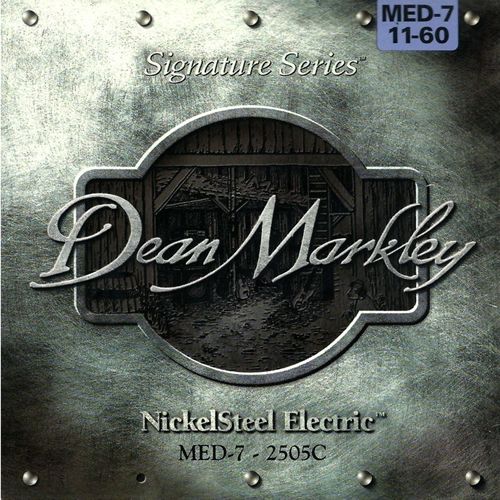 0-Dean Markley 2505C MED