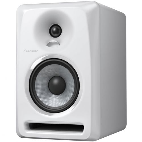 Pioneer S-DJ50X-W White - Monitor da Studio Bianca 80W